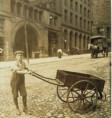 Z historie 1917: Výchova prací